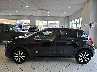 Used 2019 Citroen C3 Flair Black - Interior and Exterior details 6