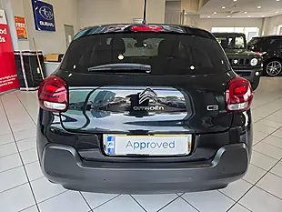 Used 2019 Citroen C3 Flair Black - Interior and Exterior details 7