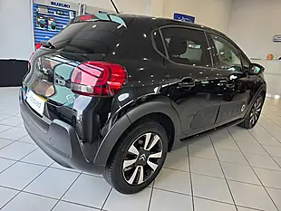 Used 2019 Citroen C3 Flair Black - Interior and Exterior details 9