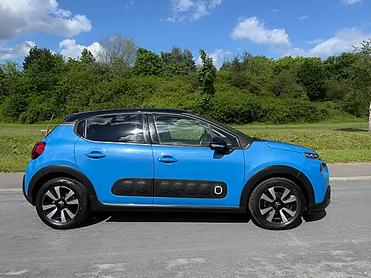 2019 Citroen C3 1.2 PureTech Flair