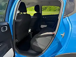 Used 2019 Citroen C3 Flair Blue - Interior and Exterior details 11