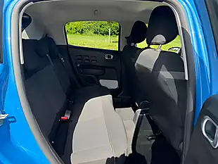 Used 2019 Citroen C3 Flair Blue - Interior and Exterior details 13