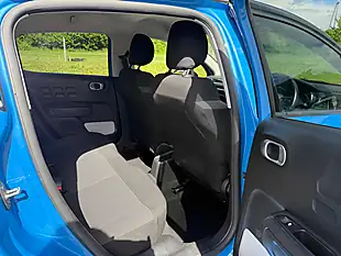 Used 2019 Citroen C3 Flair Blue - Interior and Exterior details 14
