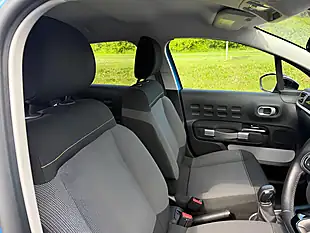 Used 2019 Citroen C3 Flair Blue - Interior and Exterior details 18