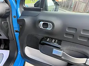 Used 2019 Citroen C3 Flair Blue - Interior and Exterior details 19