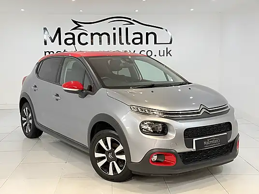 2019 Citroen C3 1.2 PureTech Flair