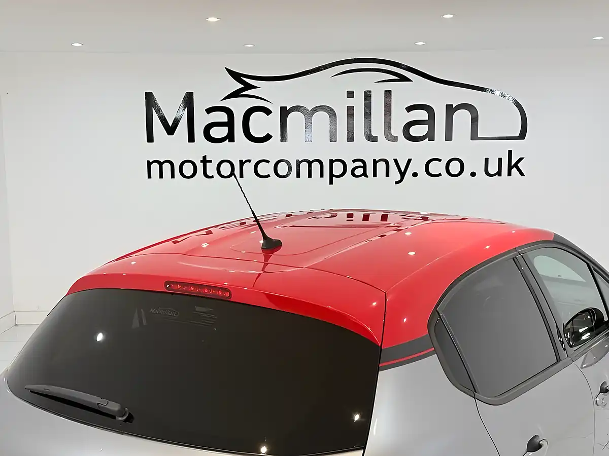 Used 2019 Citroen C3 Flair Grey - Interior and Exterior details 12
