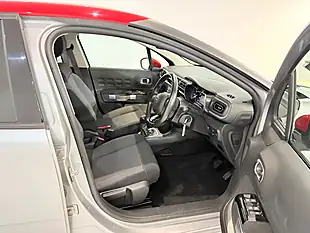 Used 2019 Citroen C3 Flair Grey - Interior and Exterior details 16