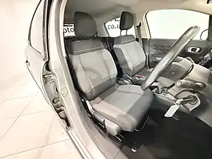 Used 2019 Citroen C3 Flair Grey - Interior and Exterior details 18