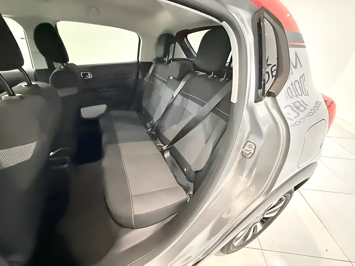 Used 2019 Citroen C3 Flair Grey - Interior and Exterior details 20