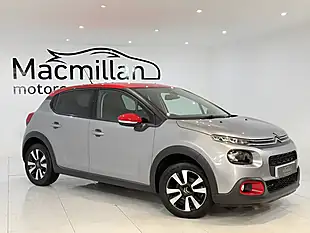 Used 2019 Citroen C3 Flair Grey - Interior and Exterior details 3