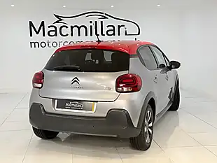 Used 2019 Citroen C3 Flair Grey - Interior and Exterior details 9