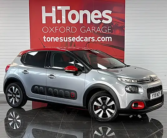 2019 Citroen C3 Flair 1.5 BlueHDi