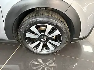 Used 2019 Citroen C3 Flair Grey - Interior and Exterior details 13