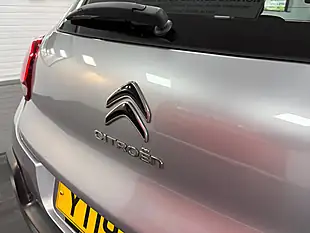 Used 2019 Citroen C3 Flair Grey - Interior and Exterior details 17
