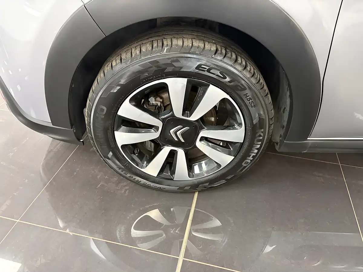 Used 2019 Citroen C3 Flair Grey - Interior and Exterior details 19