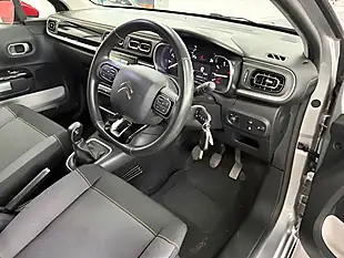 Used 2019 Citroen C3 Flair Grey - Interior and Exterior details 20