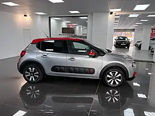 Used 2019 Citroen C3 Flair Grey - Interior and Exterior details 3