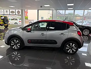 Used 2019 Citroen C3 Flair Grey - Interior and Exterior details 8