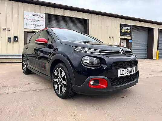 2019 Citroen C3 Flair Nav Edition 1.2 PureTech