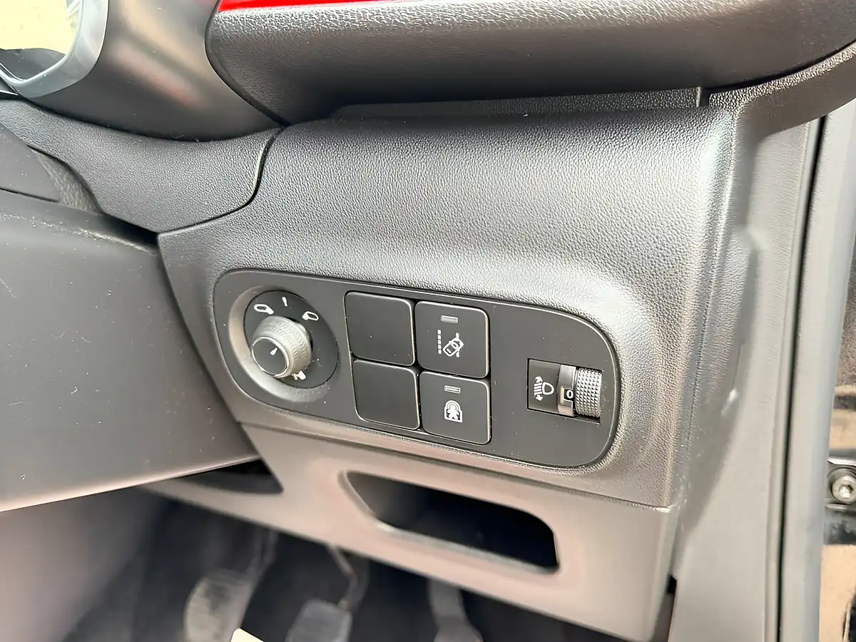 Used 2019 Citroen C3 Flair Nav Edition Black - Interior and Exterior details 14