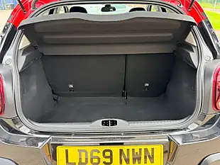 Used 2019 Citroen C3 Flair Nav Edition Black - Interior and Exterior details 18