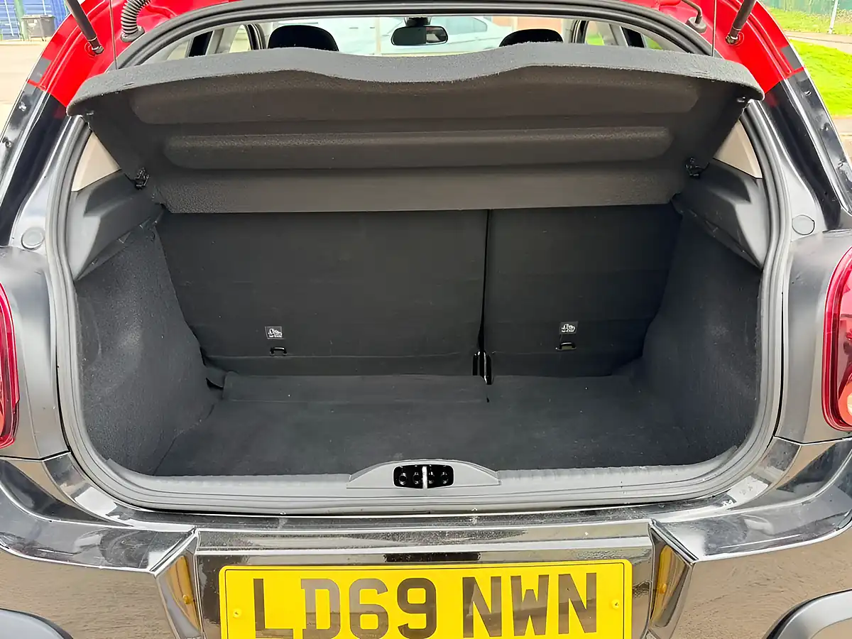 Used 2019 Citroen C3 Flair Nav Edition Black - Interior and Exterior details 18