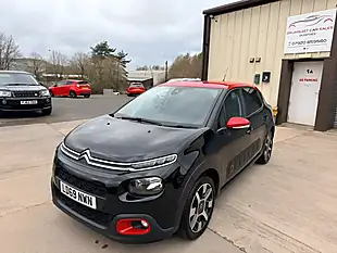 Used 2019 Citroen C3 Flair Nav Edition Black - Interior and Exterior details 5