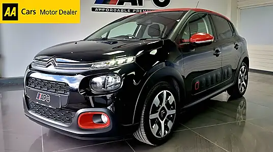2019 Citroen C3 1.2 PureTech Flair Nav Edition