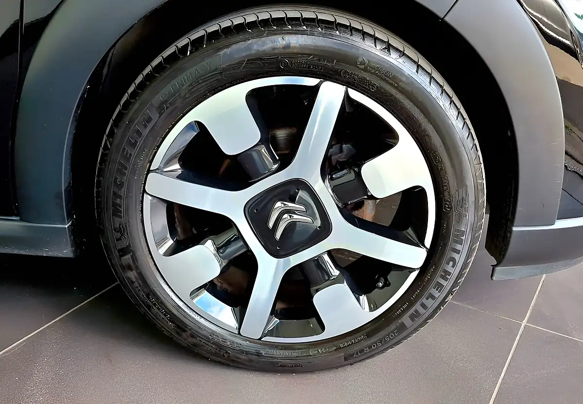 Used 2019 Citroen C3 Flair Nav Edition Black - Interior and Exterior details 11