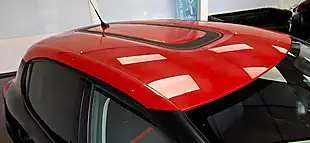 Used 2019 Citroen C3 Flair Nav Edition Black - Interior and Exterior details 13