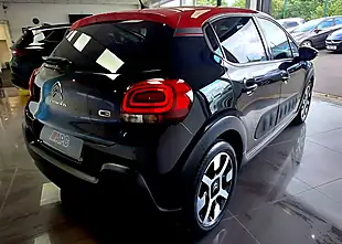 Used 2019 Citroen C3 Flair Nav Edition Black - Interior and Exterior details 5