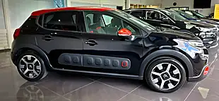 Used 2019 Citroen C3 Flair Nav Edition Black - Interior and Exterior details 6