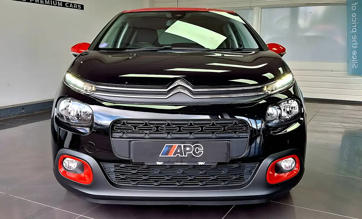 Used 2019 Citroen C3 Flair Nav Edition Black - Interior and Exterior details 8