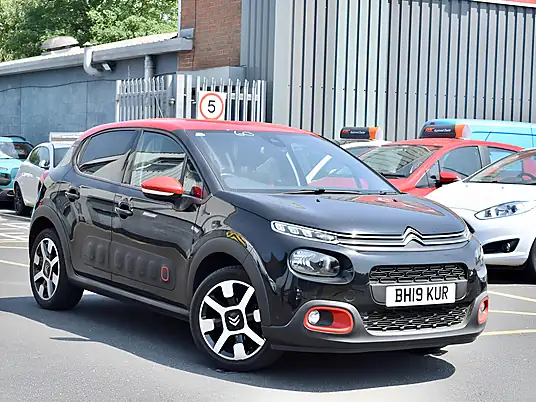 2019 Citroen C3 1.2 PureTech Flair Nav