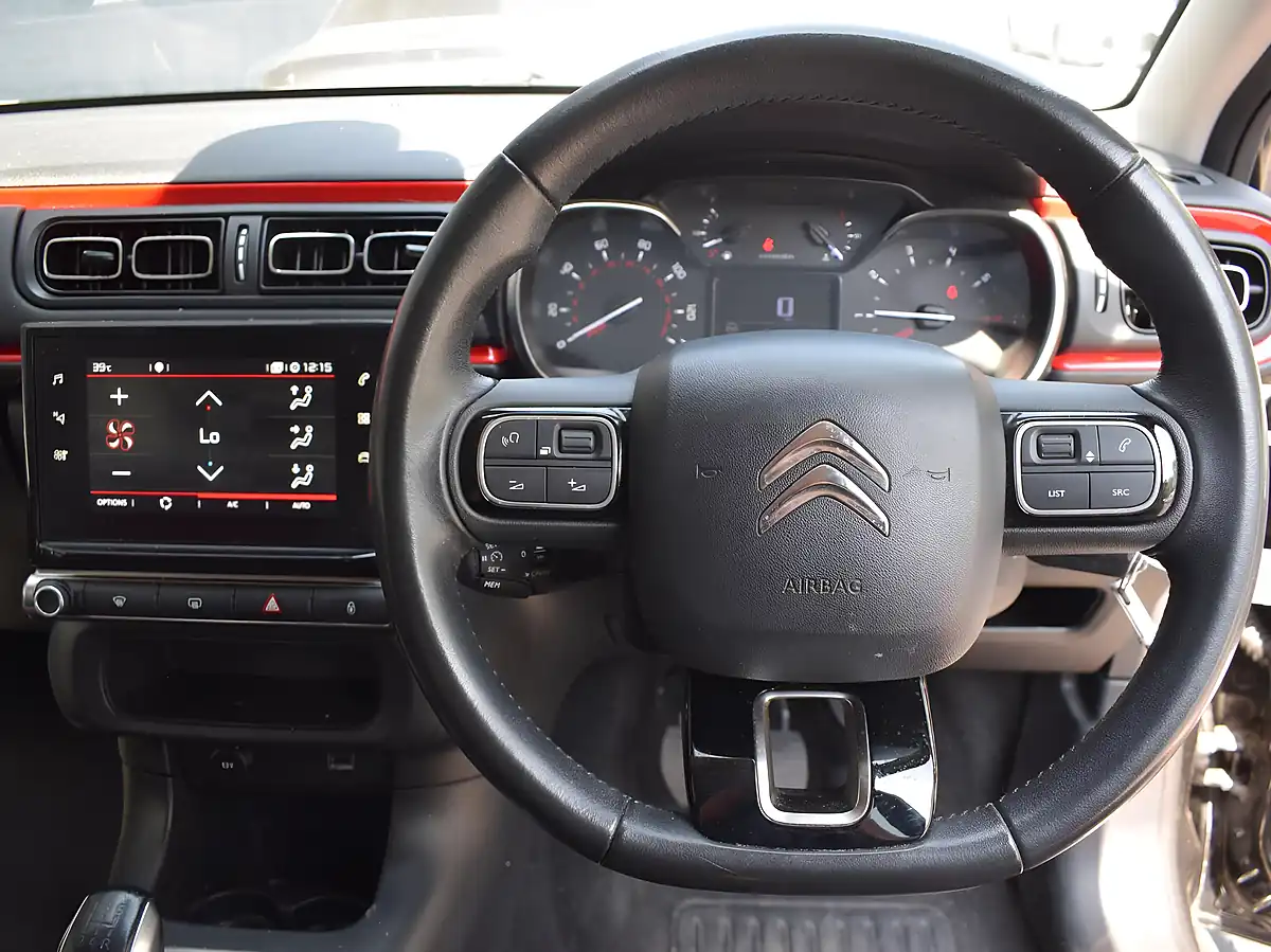 Used 2019 Citroen C3 Flair Nav Edition Black - Interior and Exterior details 10