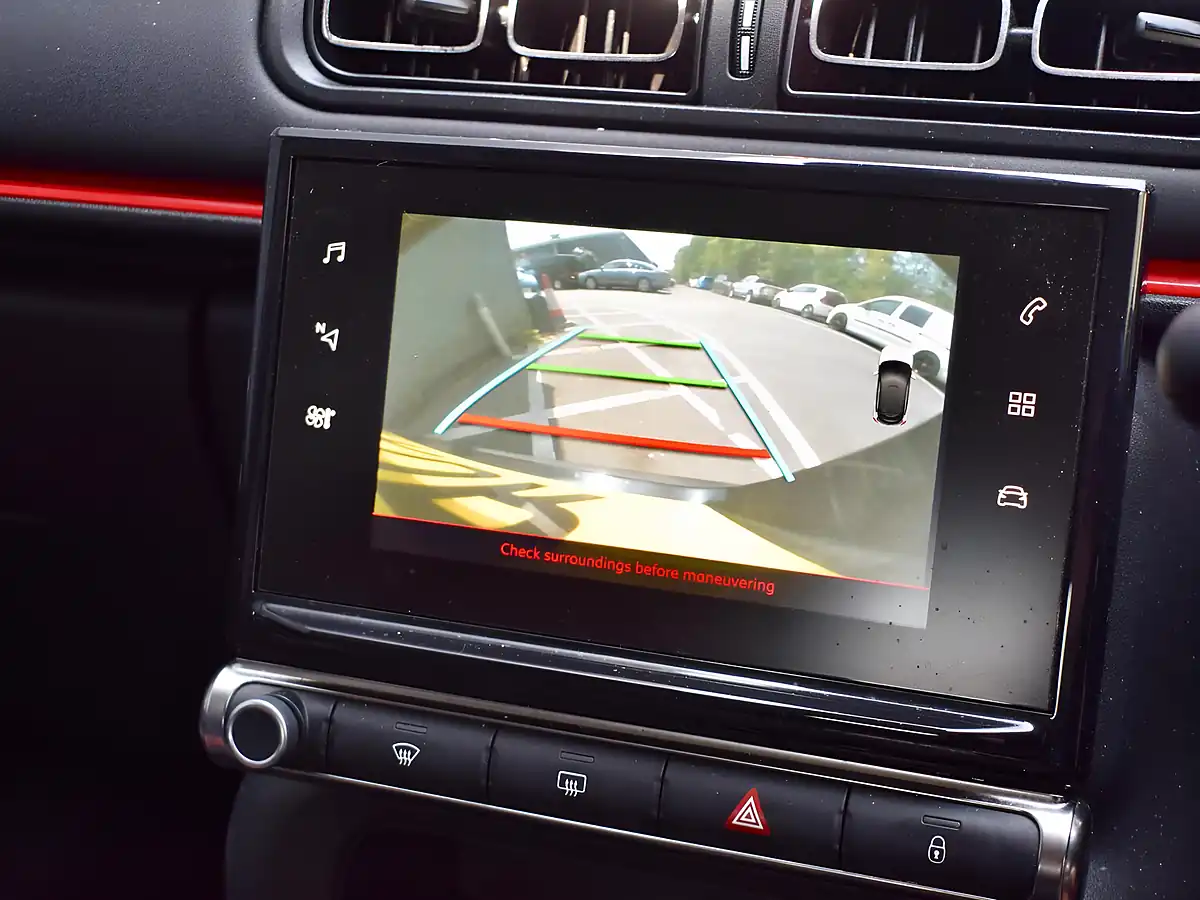 Used 2019 Citroen C3 Flair Nav Edition Black - Interior and Exterior details 11