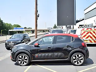 Used 2019 Citroen C3 Flair Nav Edition Black - Interior and Exterior details 4