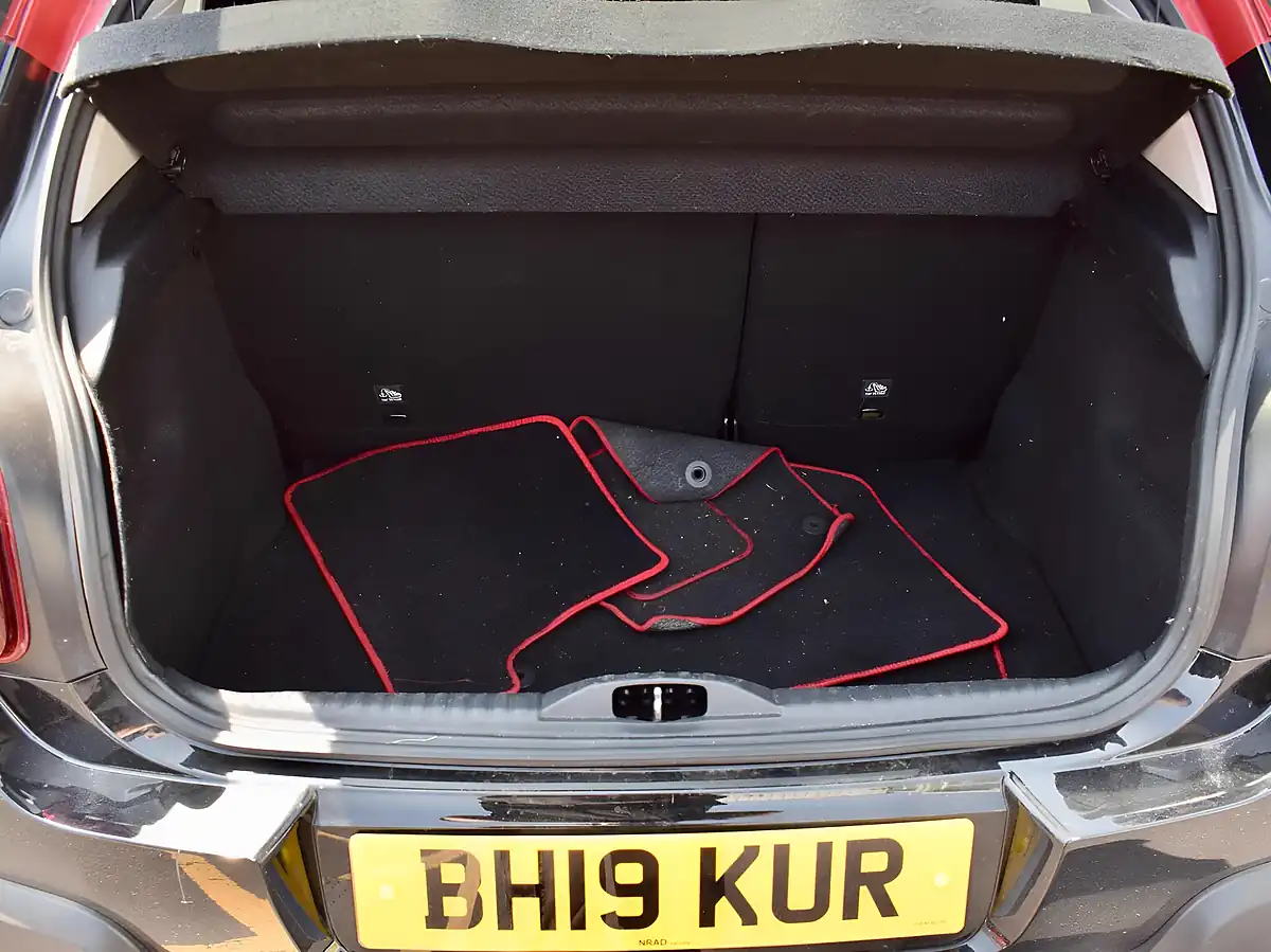 Used 2019 Citroen C3 Flair Nav Edition Black - Interior and Exterior details 8