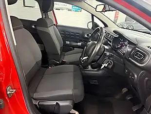 Used 2019 Citroen C3 Flair Orange - Interior and Exterior details 15