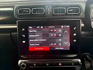 Used 2019 Citroen C3 Flair Orange - Interior and Exterior details 17