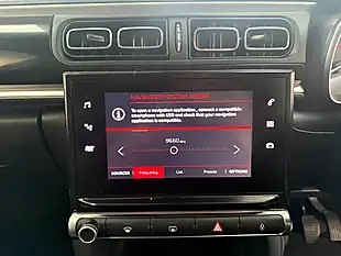 Used 2019 Citroen C3 Flair Orange - Interior and Exterior details 18