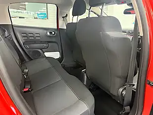 Used 2019 Citroen C3 Flair Orange - Interior and Exterior details 4