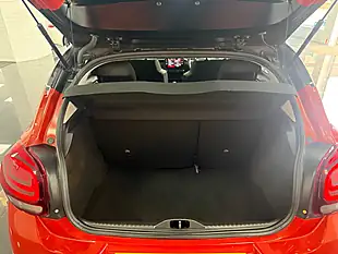 Used 2019 Citroen C3 Flair Orange - Interior and Exterior details 9