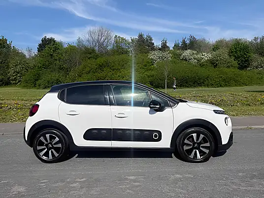 2019 Citroen C3 Flair 1.2 PureTech