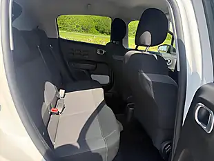 Used 2019 Citroen C3 Flair White - Interior and Exterior details 13