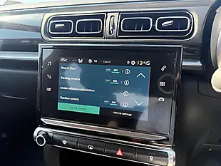 Used 2019 Citroen C3 Flair White - Interior and Exterior details 20