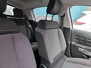 Used 2019 Citroen C3 Flair White - Interior and Exterior details 12