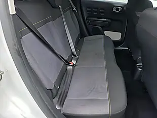 Used 2019 Citroen C3 Flair White - Interior and Exterior details 13