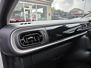 Used 2019 Citroen C3 Flair White - Interior and Exterior details 19